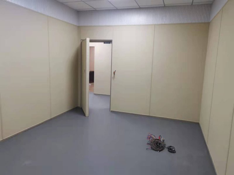 談話室防撞軟包走讀式工作