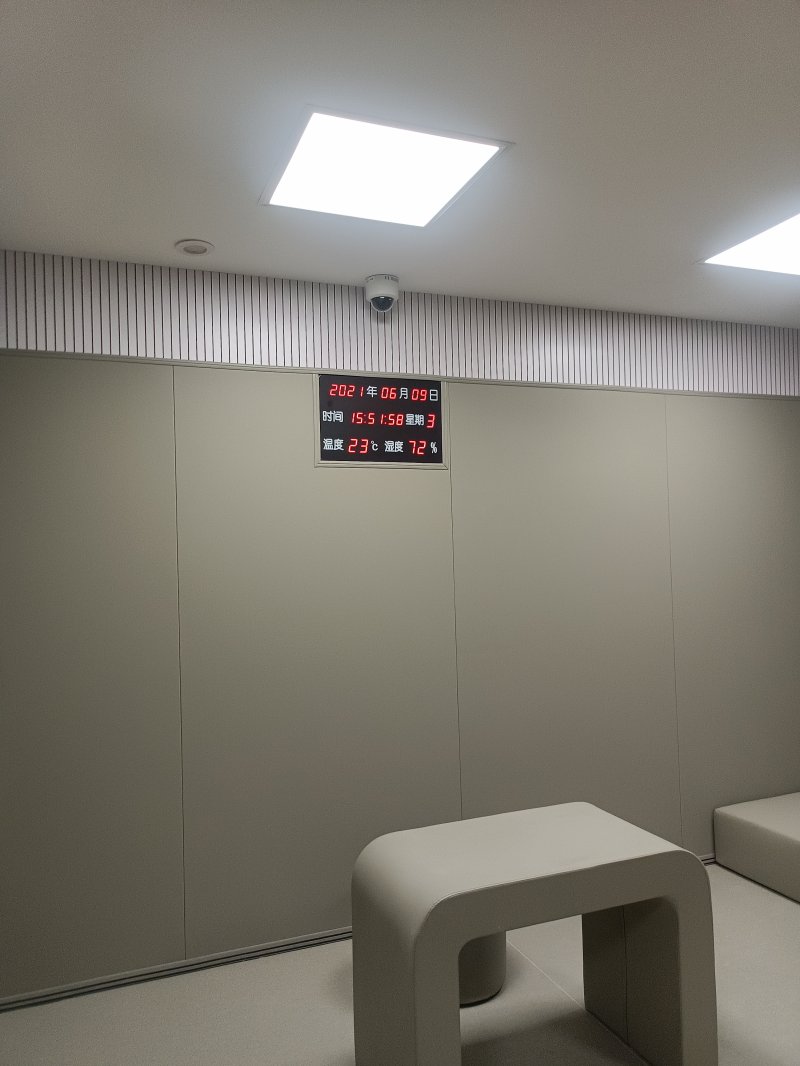 留置室防撞軟包墻面安裝細節(jié)處理