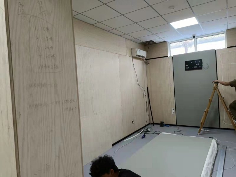 談話室軟包建設防撞墻系統(tǒng)