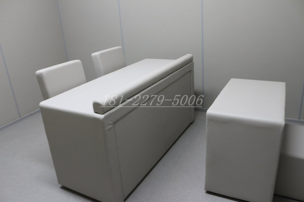 詢問(wèn)室防撞軟包規(guī)格及安裝方法介紹